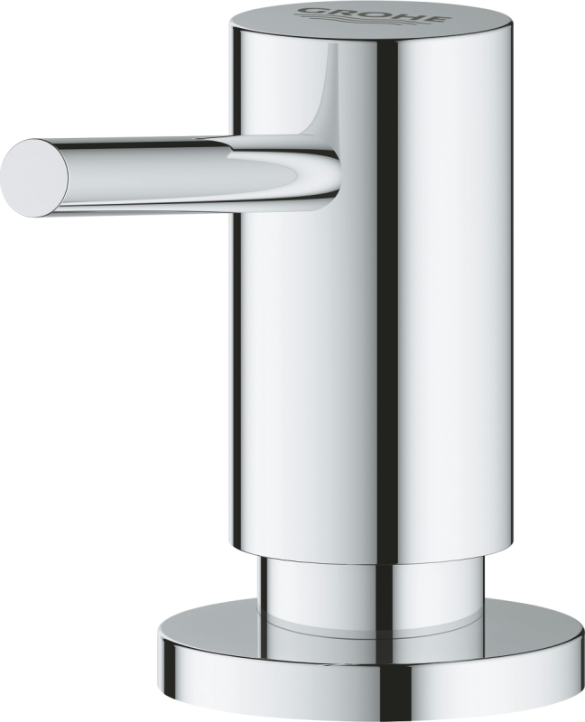 Дозатор для миючих засобів Grohe Сosmopolitan, 500мл, хром