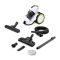 Пилосос Karcher контейнерний VC 3 Plus Premium, 1600Вт, конт пил -0.9л, вага-4.4кг, HEPA 13, білий