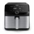 Мультипіч Tefal Easy Fry Mega, 1700Вт, чаша-7.5л, сенсорне керув., 8 програм, пластик, чорний