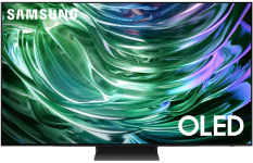 Телевизор 77" Samsung OLED 4K UHD 100Hz(144Hz) Smart Tizen Black