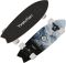 Скейтборд Yvolution Fishtail Cruiser 76см, синий