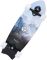 Скейтборд Yvolution Fishtail Cruiser 76см, синий