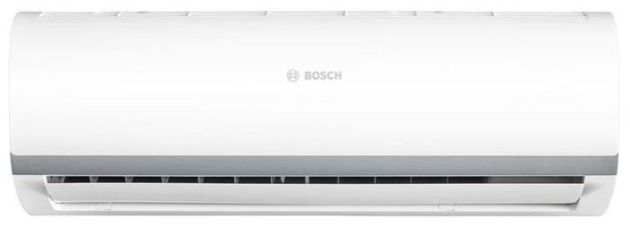 Кондиціонер Bosch Climate 2000 55м2 інвертор 18000BTU 5.3кВт A++/A+ -15°С R32 білий