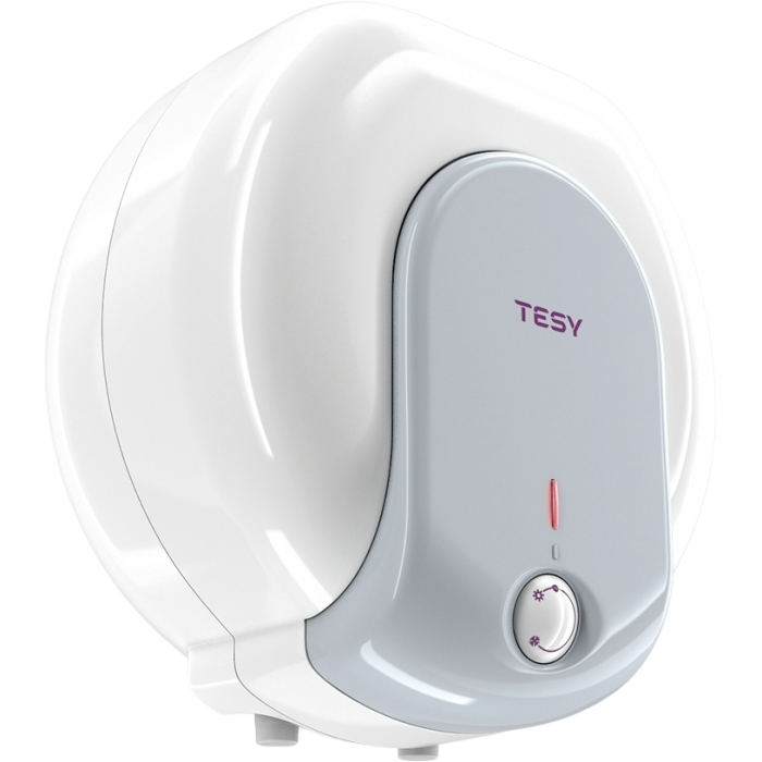Водонагреватель электрический Tesy Bilight Compact 15A GCA 1520 L52 RC, 15 л, 2 кВт, над мойкой, мех. упр-ние, Болгария, A