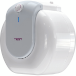 Водонагреватель электрический Tesy Bilight Compact 10U GCU 1020 L52 RC, 10 л, 2 кВт, под мойкой, мех. упр-ние, Болгария, B