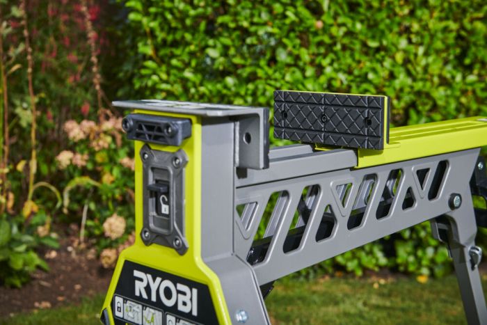 Верстак складной с тисками Ryobi RSTSJ150 1070х980х895мм нагрузка до 250кг 19кг