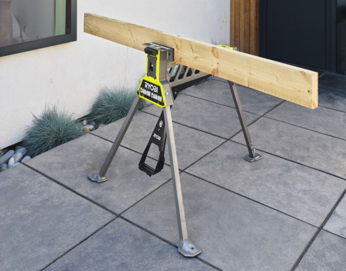 Верстак складной с тисками Ryobi RSTSJ150 1070х980х895мм нагрузка до 250кг 19кг
