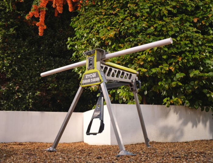 Верстак складной с тисками Ryobi RSTSJ150 1070х980х895мм нагрузка до 250кг 19кг