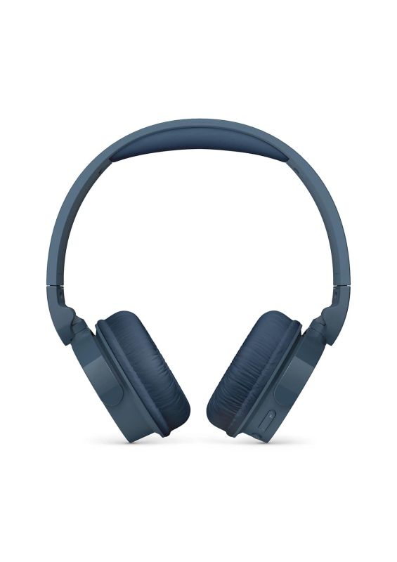 Наушники On-ear Philips TAH4209 BT 5.3, Wireless, Mic, Синий
