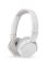 Наушники On-ear Philips TAH3209 BT 5.3, Wireless, Mic, Белый