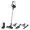 Пылесос Karcher беспроводный VC 7 Cordless yourMax, 350Вт, конт пыль -0.8л, автон. раб. до 60мин, вес-2.57кг, HEPA 12, белый