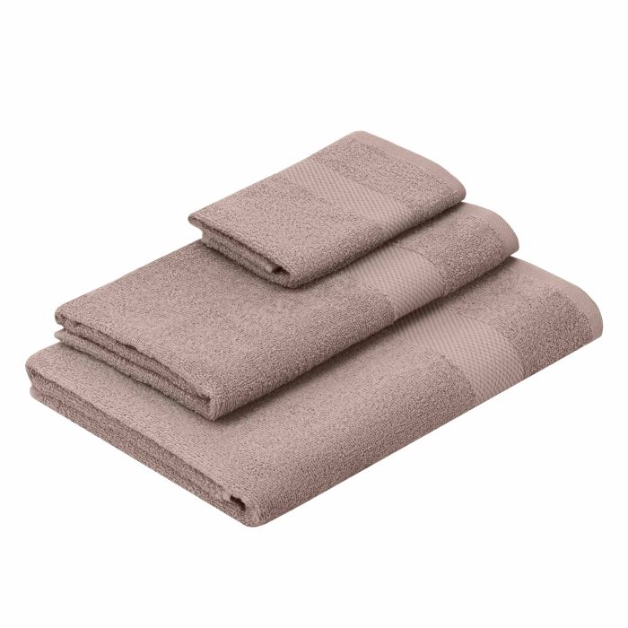 Полотенце махровое Ardesto Essence 70х140см, 100% хлопок, бежевый
