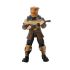 Коллекционная фигурка Fortnite Micro Legendary Series Battle Hound, 6см
