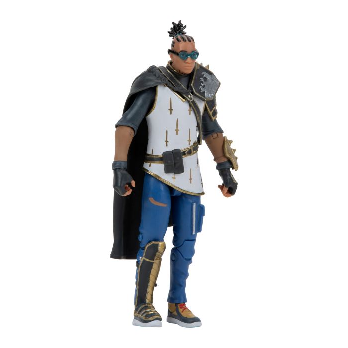 Коллекционная фигурка Fortnite Solo Mode Malik, 10см