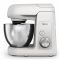 Кухонная машина Tefal Bake Partner 1100Вт, чаша-металл, корпус-пластик, насадок-8, белый