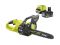 Пила цепная аккумуляторная Ryobi ONE+ HP RY18CSX30A-150 18В акб 1х5А·ч ЗУ 30см 3.2кг