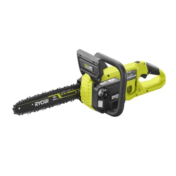 Пила цепная аккумуляторная Ryobi ONE+ HP RY18CSX30A-150 18В акб 1х5А·ч ЗУ 30см 3.2кг
