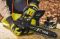 Пила цепная аккумуляторная Ryobi ONE+ HP RY18CSX30A-150 18В акб 1х5А·ч ЗУ 30см 3.2кг