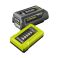 Набор аккумулятора и зарядного устройства Ryobi Max Power RY36BK17B-140 36В 1х4А·ч ЗУ 1.7А