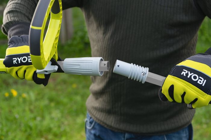 Висоторіз ланцюговий акумуляторний Ryobi Max Power RY36PP25A-0 36В 25см 3м 4.3кг без АКБ та ЗП