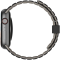 Ремешок UAG для Apple Watch Ultra 2/Ultra-49-45-44mm, Pathfinder, Black/Titanium
