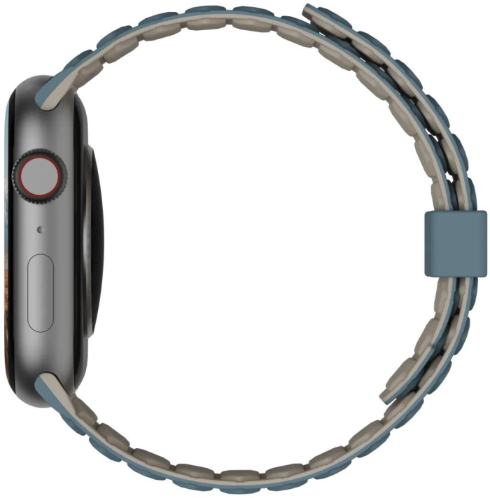 Ремешок UAG для Apple Watch Ultra 2/Ultra-49-45-44mm, Pathfinder, Dune/Cloud Blue