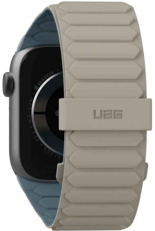 Ремешок UAG для Apple Watch Ultra 2/Ultra-49-45-44mm, Pathfinder, Dune/Cloud Blue