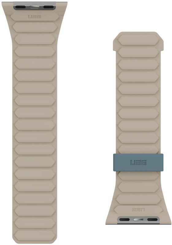 Ремешок UAG для Apple Watch Ultra 2/Ultra-49-45-44mm, Pathfinder, Dune/Cloud Blue