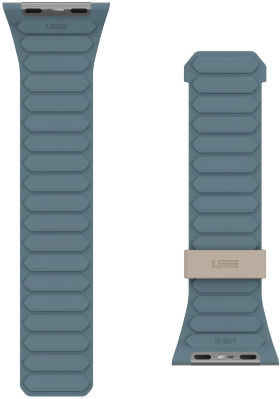 Ремешок UAG для Apple Watch Ultra 2/Ultra-49-45-44mm, Pathfinder, Dune/Cloud Blue
