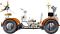 Конструктор LEGO Technic Лунный автомобиль NASA Apollo