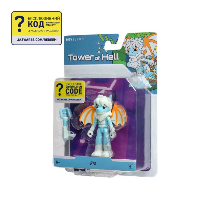 Игровая коллекционная фигурка DevSeries Core Figures Tower of Hell: Pyx