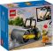 Конструктор LEGO City Будівельний паровий каток