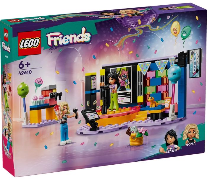 Конструктор LEGO Friends Караоке-вечеринка