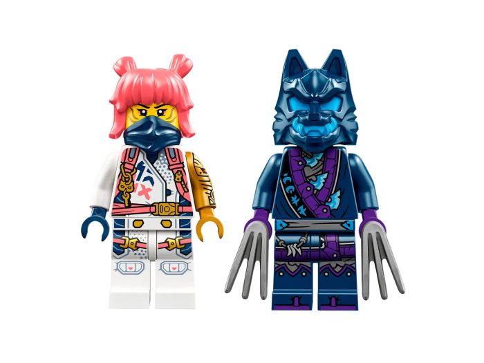 Конструктор LEGO Ninjago Робот техничной стихии Сори