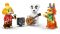 Конструктор LEGO Animal Crossing Концерт К.К. на площади