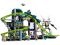 Конструктор LEGO City Парк развлечений «Мир роботов»