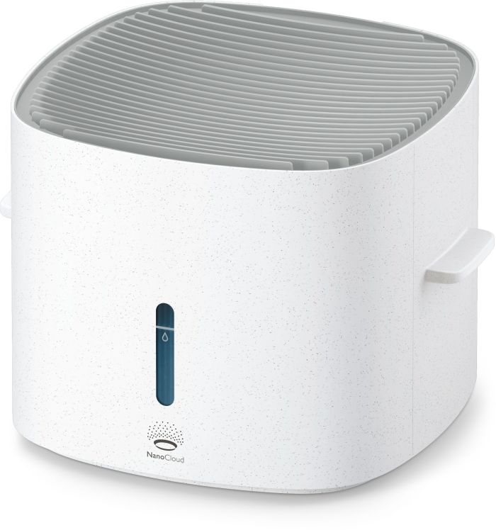 Климатический комплекс  PHILIPS очист+увлажн. Series 3000, 130м2, 505м3/час, пульт ДУ, дисплей, Nano, НЕРА,предварит.,угольный фильтр, Wi-Fi, 6 режимов, белый