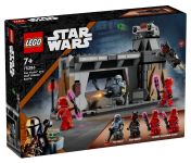 Конструктор LEGO Star Wars Бій «Паз Візсла й Мофф Ґідеон»