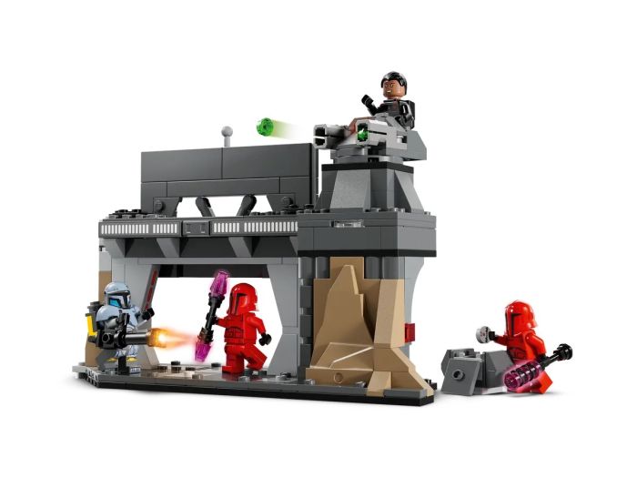 Конструктор LEGO Star Wars Бой «Паз Визсла и Мофф Ґидеон»