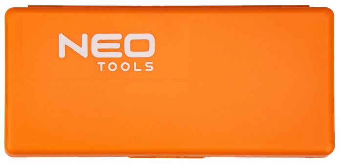 Микрометр Neo Tools с верньером 50-75 мм, ±0.01 мм/м