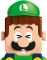 Конструктор LEGO Super Mario Пригоди з інтерактивним LEGO Луїджі