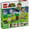 Конструктор LEGO Super Mario Пригоди з інтерактивним LEGO Луїджі