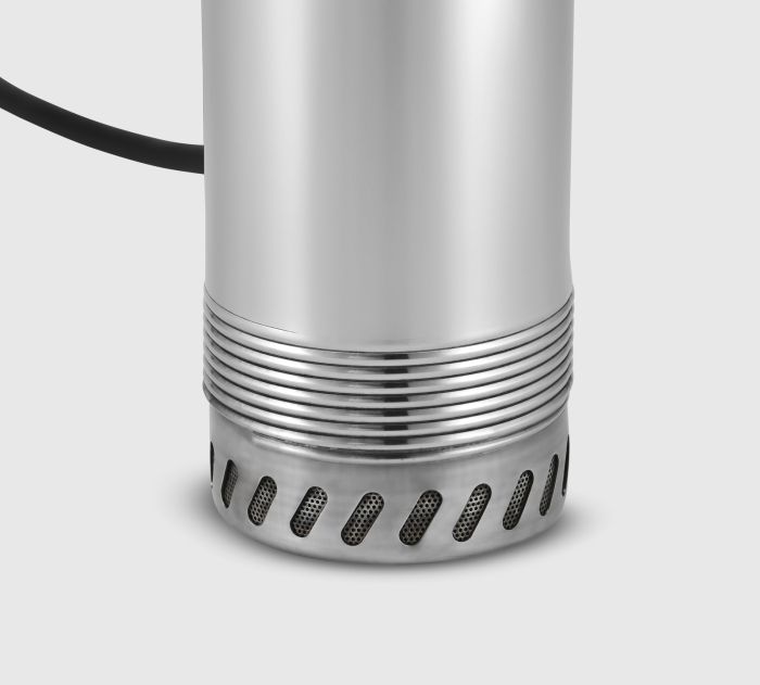 Насос свердловинний Karcher ВР 4 Deep Well, 700Вт, 4600 л/г, 43 м, 4.3 бар, 12 м, 105 мм, 35 °C, G1, 7.14 кг