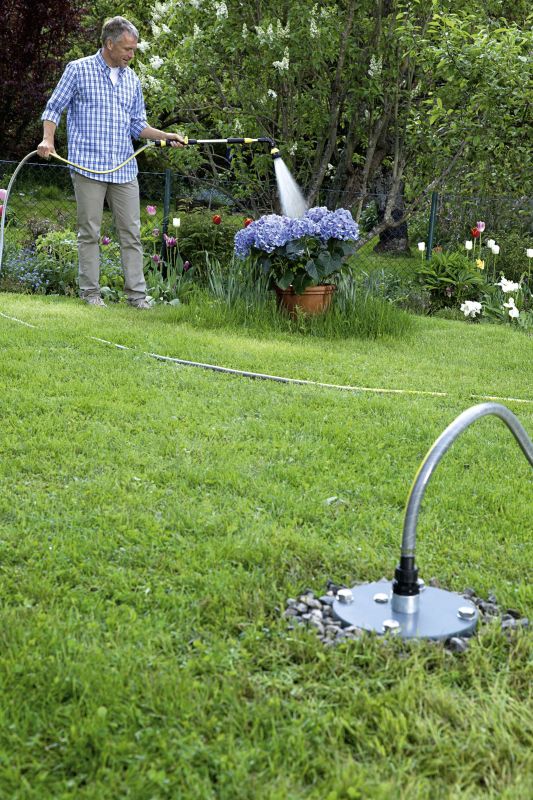 Насос свердловинний Karcher ВР 4 Deep Well, 700Вт, 4600 л/г, 43 м, 4.3 бар, 12 м, 105 мм, 35 °C, G1, 7.14 кг