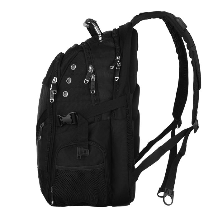 Рюкзак 2E, SmartPack 16", чёрный