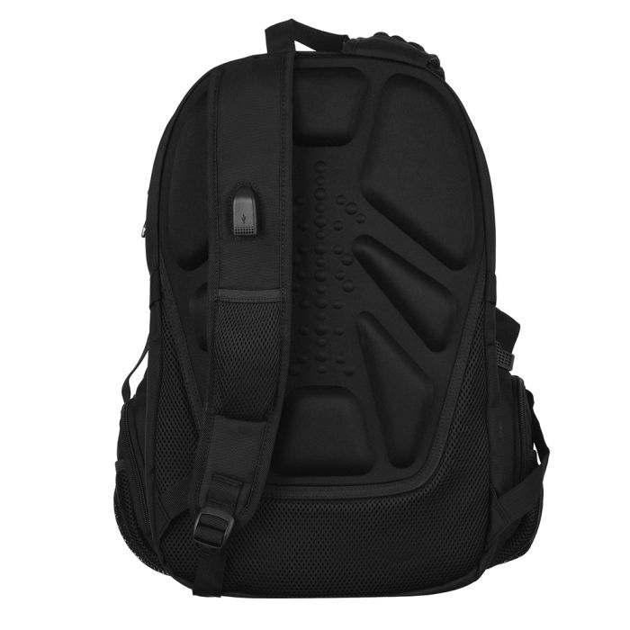 Рюкзак 2E, SmartPack 16", чёрный