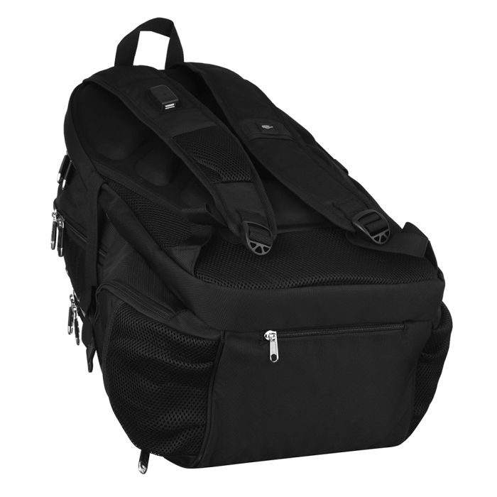 Рюкзак 2E, SmartPack 16", чёрный