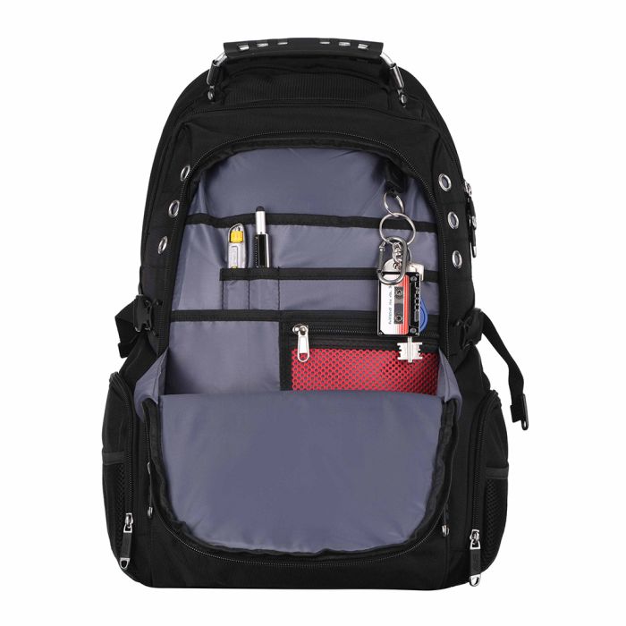 Рюкзак 2E, SmartPack 16", чёрный