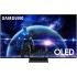 Телевизор 48" Samsung OLED 4K UHD 100Hz(144Hz) Smart Tizen Black