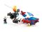 Конструктор LEGO Marvel Автомобиль для гонки Человека-Паука и Зеленый Гоблин с ядом Венома